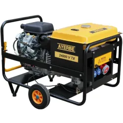 GRUPO ELECTROGENEO A GASOLINA 3000 R.P.M. AYERBE 24000 TX AVR E scaled 1.webp