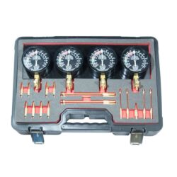 KIT MANOMETROS SINCRONIZAR CARBURADOR KROFTOOLS