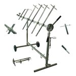SUPORTE BASCULANTE PARA PINTURA JBM