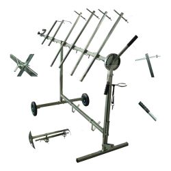 SUPORTE BASCULANTE PARA PINTURA JBM