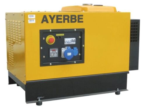 GERADOR  AYERBE 8000 TX INS AE