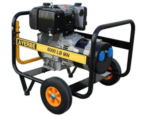 GERADOR  AYERBE 6000 LB MN