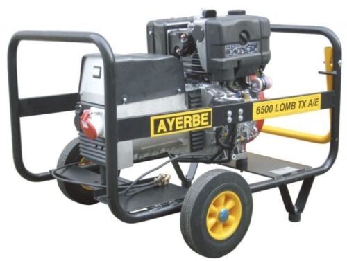 GERADOR  AYERBE 6000 LB TX A/E