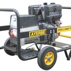 GERADOR  AYERBE 6000 LB TX