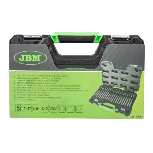 CAIXA FERRAMENTAS DE 42 PONTAS PARA PARAFUSOS JBM 5 scaled 1.webp