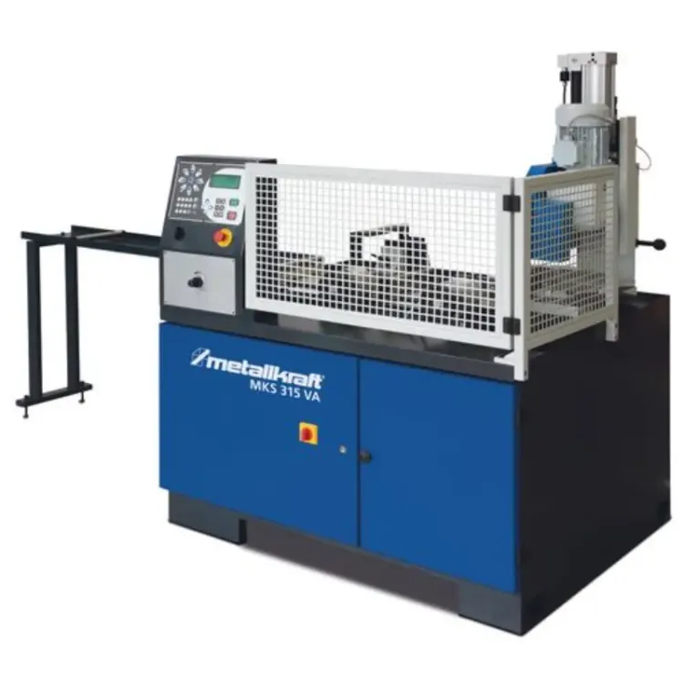 MKS 315 VA SERRA CIRCULAR VERTICAL SEMIAUTOMATICA 400V METALLKRAFT scaled 1.webp