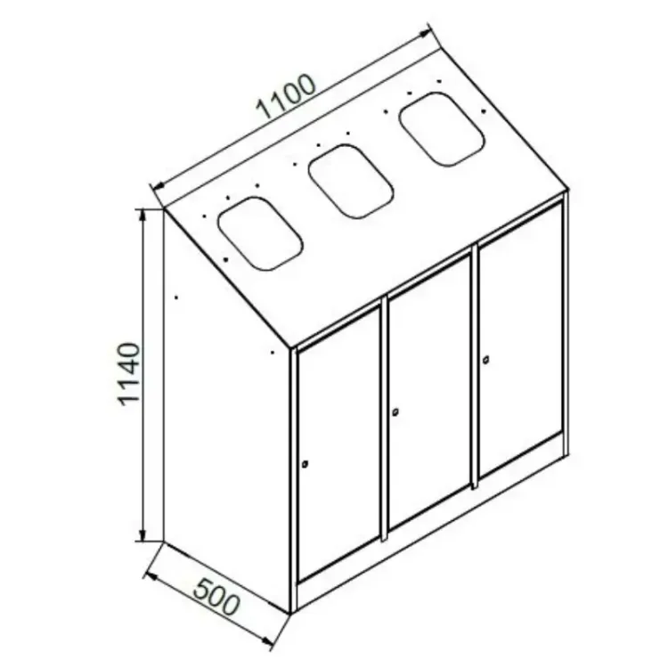PAPELERA DE RECICLAGEM PR3 METALWORKS 2 scaled 1.webp